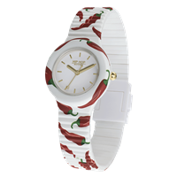 Orologio Hip Hop Donna Food Lovers in Policarbonato HWU0951 - HWU0951